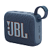 Портативная колонка JBL Go 4 Blue - рис.5