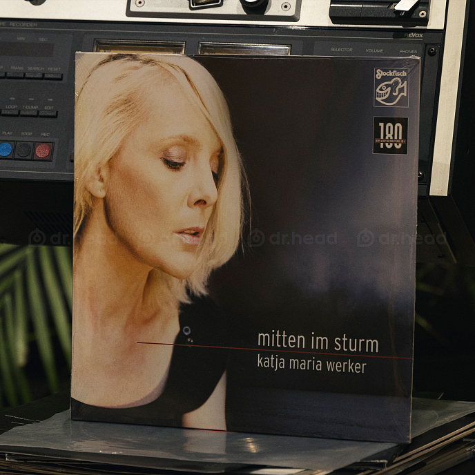 Пластинка Katja Werker - Mitten Im Sturm LP - рис.3