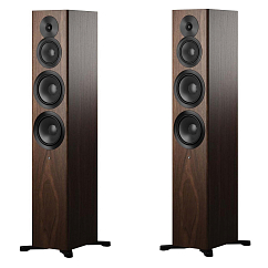 Напольная акустика Dynaudio Focus 50 Walnut Wood