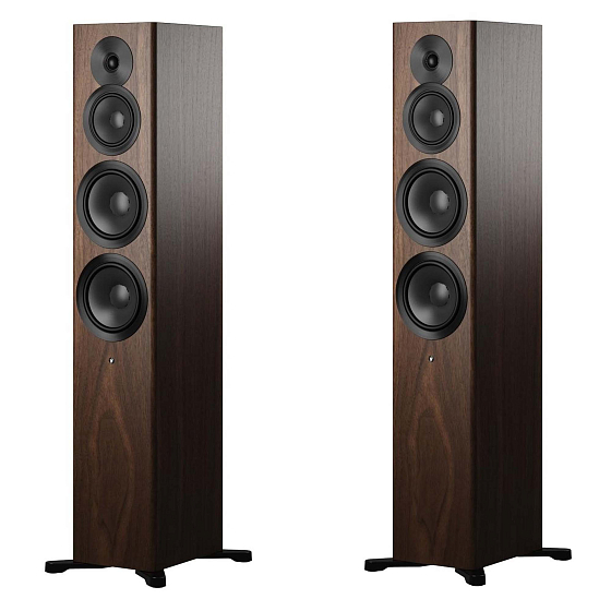 Напольная акустика Dynaudio Focus 50 Walnut Wood - рис.0