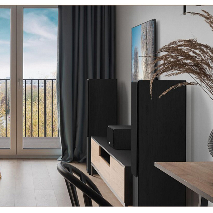 Центральный канал Magnat Monitor S12 C Black - рис.5