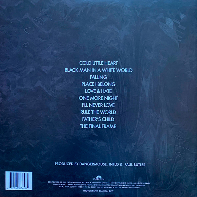 Виниловая пластинка Michael Kiwanuka – Love & Hate 2LP - рис.1