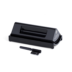 Щетка Analog Renaissance Record Velvet Brush Black