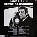 Виниловая пластинка SERGE GAINSBOURG JANE BIRKIN JANE BIRKIN - SERGE GAINSBOURG LP - рис.1 Виниловая пластинка SERGE GAINSBOURG JANE BIRKIN JANE BIRKIN - SERGE GAINSBOURG LP - рис.1