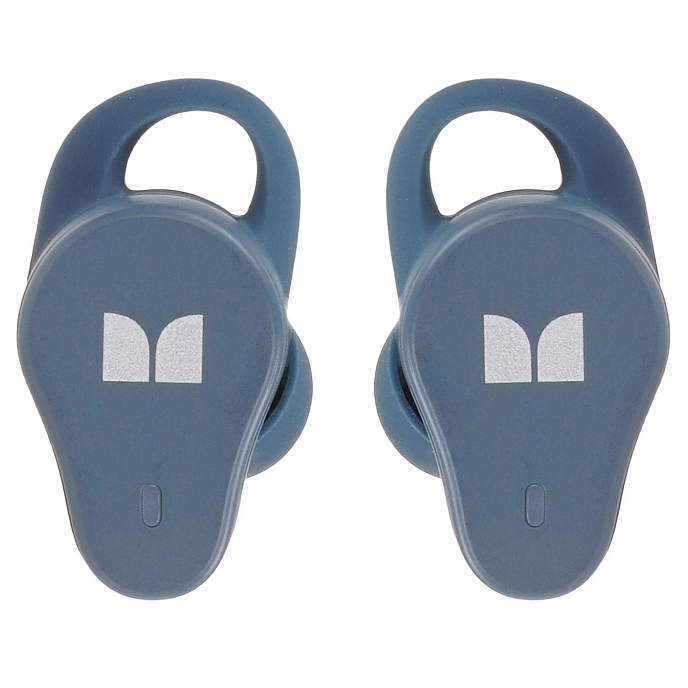 Беспроводные наушники Monster N-Lite 210 Blue - рис.2