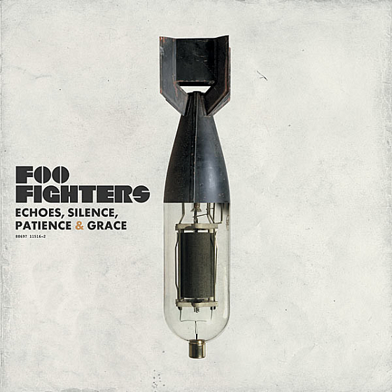 Пластинка Foo Fighters - Echoes, Silence, Patience & Grace - рис.0