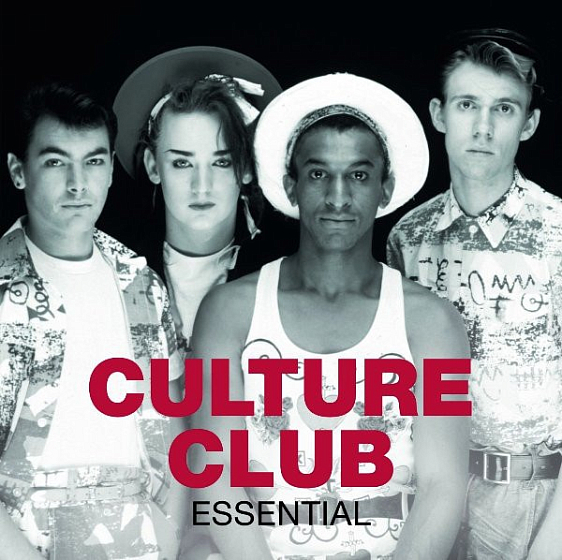 CD-диск Culture Club Essential CD - рис.0