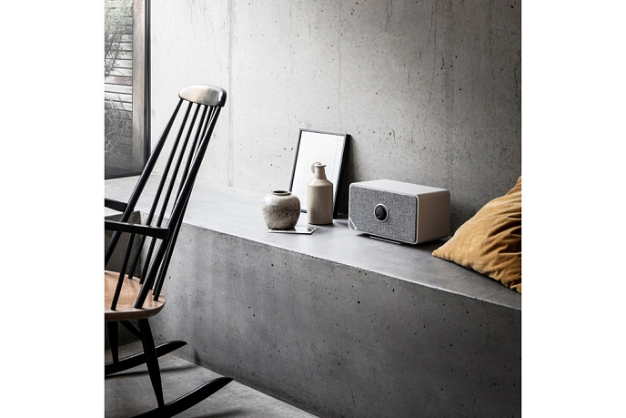 Беспроводная акустика Ruark Audio MRx Soft Gray Lacquer - рис.6