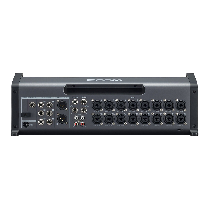Микшерный пульт Zoom LiveTrak L-20R - рис.1