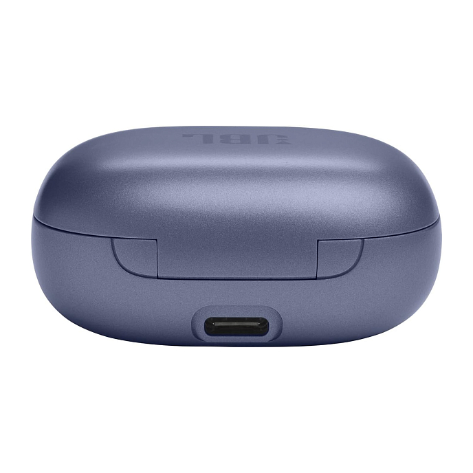 Беспроводные наушники JBL Live Flex Blue - рис.3