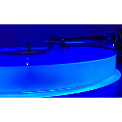 Проигрыватель винила AVM Audio R 2.3 MkII Pre-mounted Cadenza Blue Black