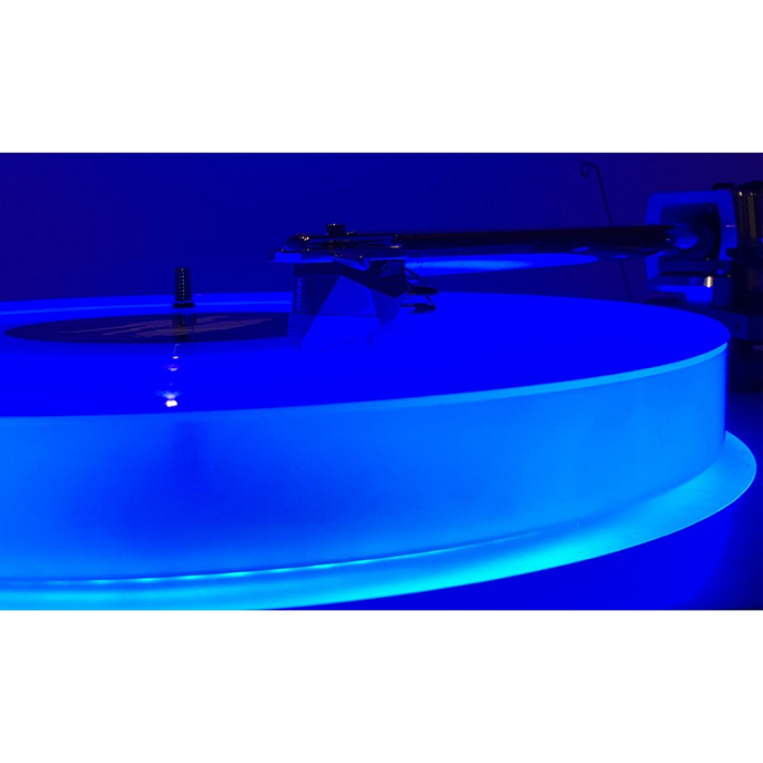 Проигрыватель винила AVM Audio R 2.3 MkII Pre-mounted Cadenza Blue Black - рис.4