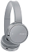 - рис.1 Беспроводные наушники Sony WH-CH500 Gray - рис.1