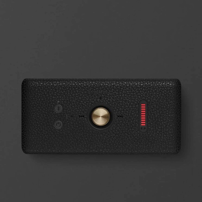 Портативная колонка Marshall Emberton III Black & Brass - рис.5