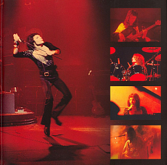 Пластинка Queen - Live At The Rainbow '74