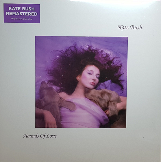 Пластинка Kate Bush - Hounds Of Love - рис.0