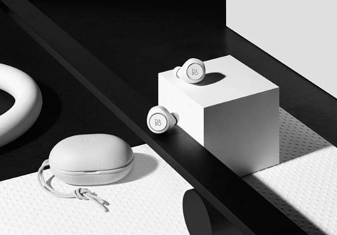 Беспроводные наушники Bang & Olufsen Beoplay E8 White - рис.4