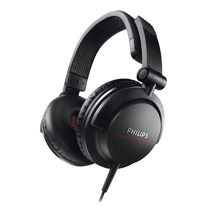 Наушники Philips SHL3300BK/00 - рис.0
