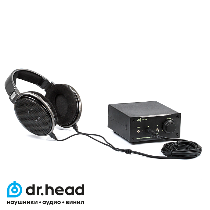 Усилитель для наушников Musatoff HA-5SE - рис.2