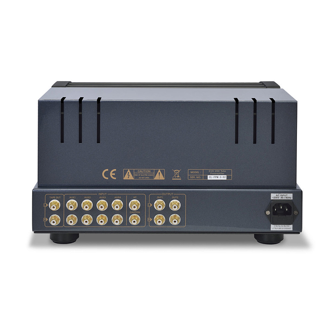 Предусилитель PrimaLuna EVO 200 Preamplifier Silver - рис.5