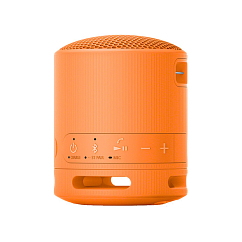 Беспроводная акустика Sony SRS-XB100 orange портативная беспроводная акустика_OpenBox