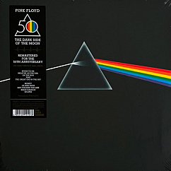 Пластинка Pink Floyd – The Dark Side Of The Moon (50th Anniversary) LP