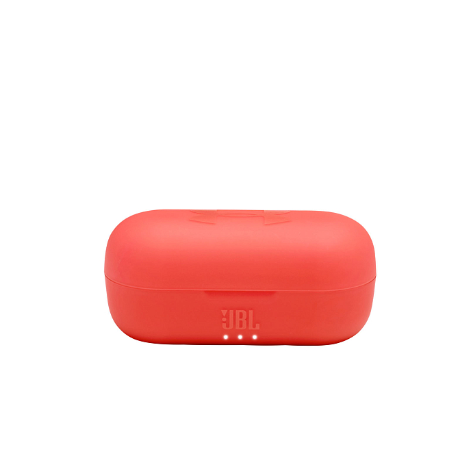 Беспроводные наушники JBL Under Armour True Wireless Streak Red - рис.6