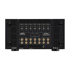 Усилитель мощности Rotel RMB-1587MKII Black