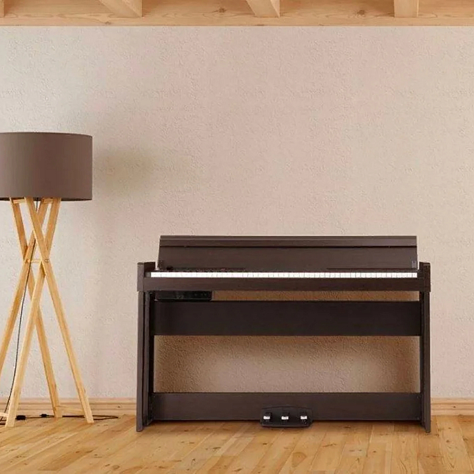 Синтезатор Korg C1 AIR-BR Brown - рис.6