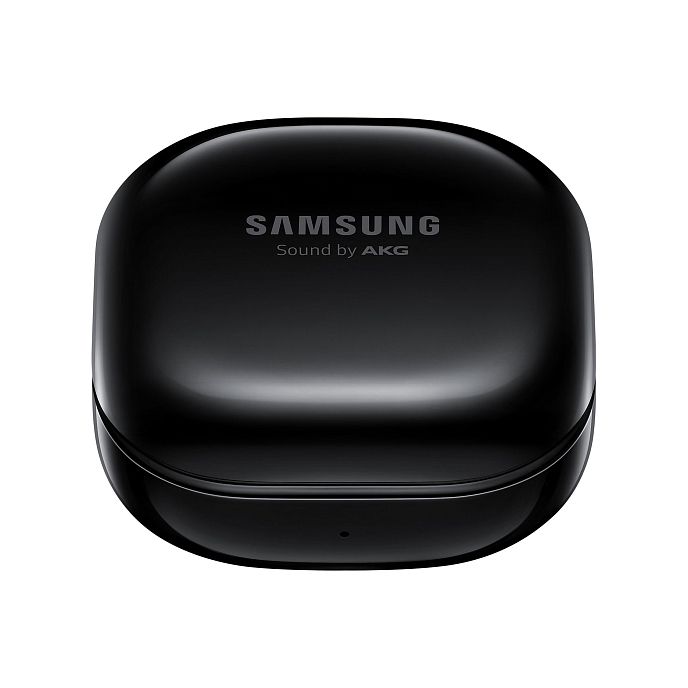 Беспроводные наушники Samsung Galaxy Buds Live Mystic Black - рис.5