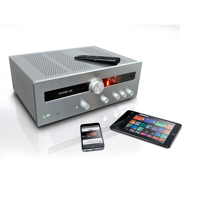 Интегральный усилитель Magnat MA 900 Silver - рис.8
