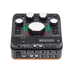 Аудиоинтерфейс Arturia Audiofuse Rev2 Black