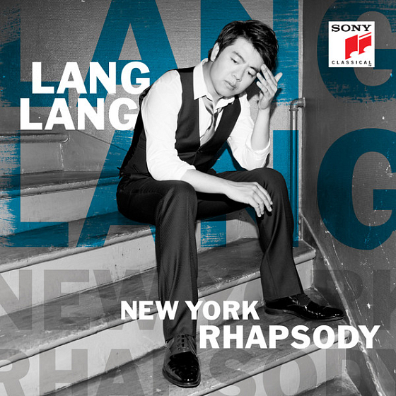 Пластинка Lang Lang - New York Rhapsody - рис.0