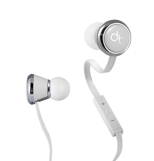 Наушники Beats by dr.Dre Diddy Beats White - рис.0