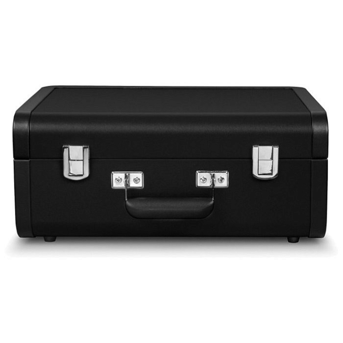 Проигрыватель винила Crosley Portfolio Black - рис.1