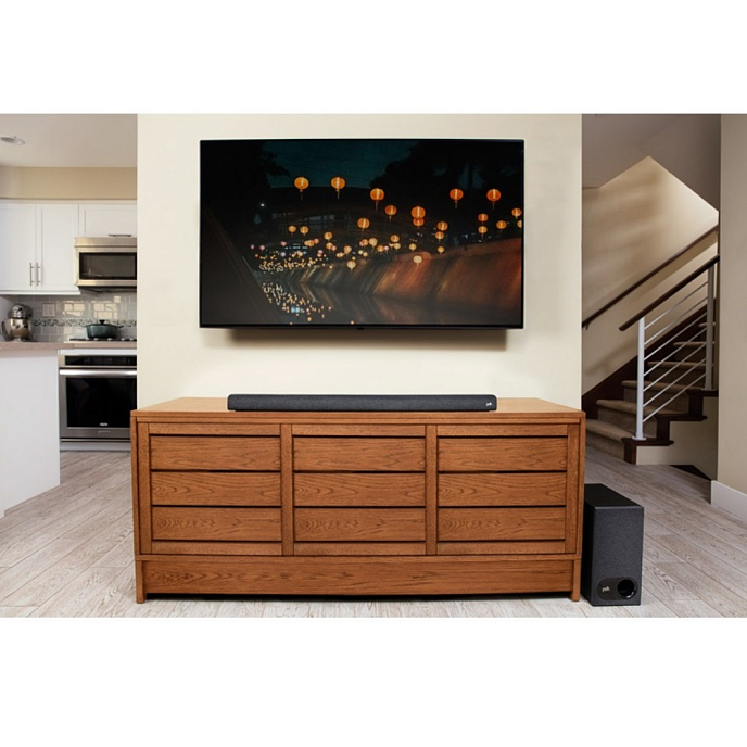 Саундбар Polk Audio Signa S3 Black - рис.11