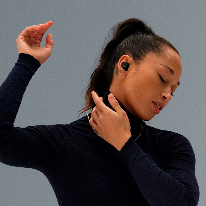 Беспроводные наушники Sennheiser Momentum True Wireless 3 Black - рис.18