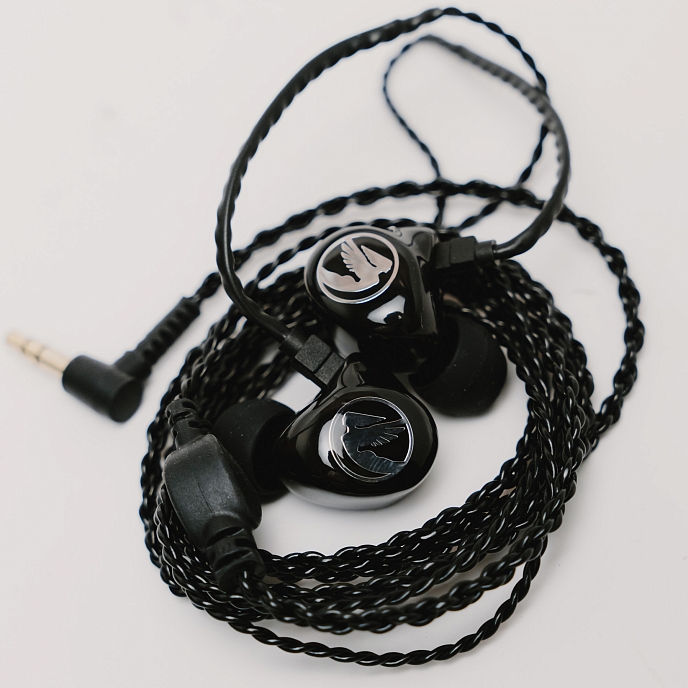 Наушники внутриканальные JH Audio JH5 Black - рис.4