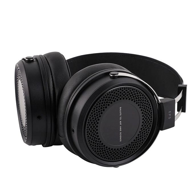 Наушники полноразмерные SIMGOT EP5 Black - рис.3