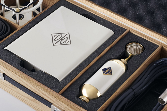 Микрофон студийный СОЮЗ 017 TUBE - рис.15