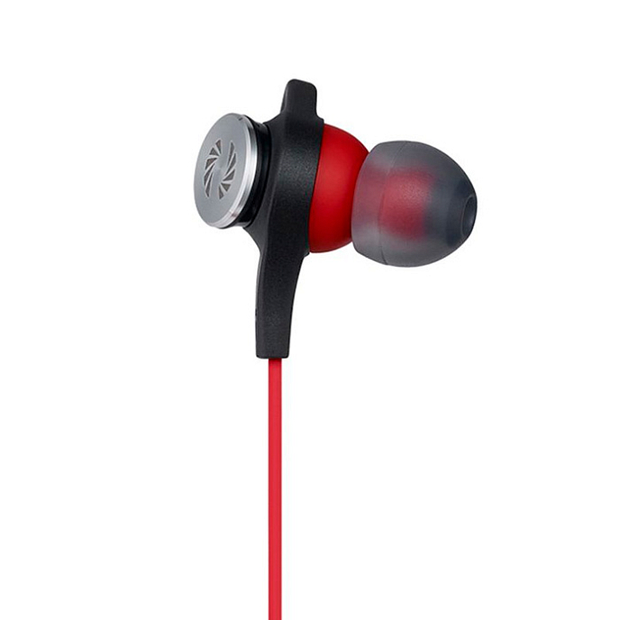 Наушники Phiaton by Cresyn C530S Red - рис.2