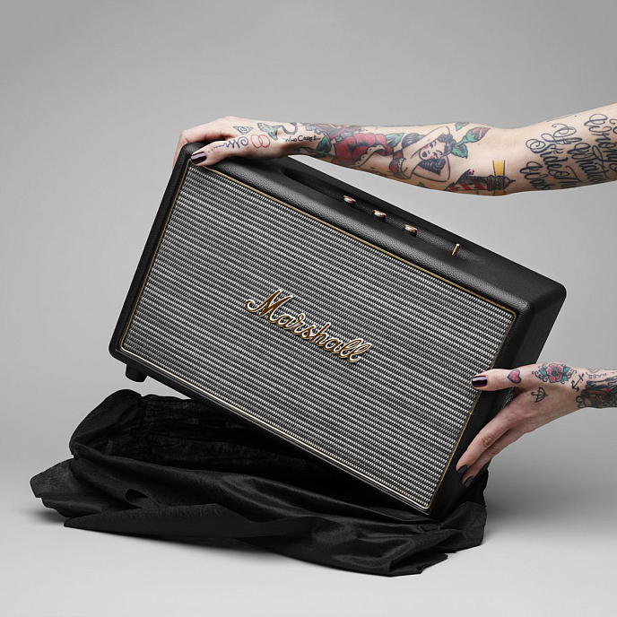 Портативная колонка Marshall Hanwell Black - рис.3