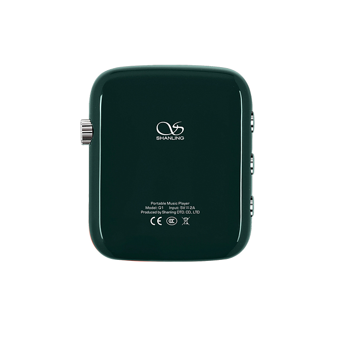 Плеер Shanling Q1 Forest Green - рис.1