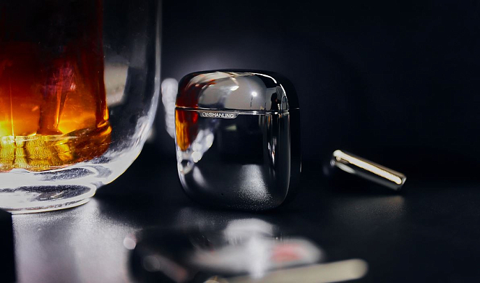 Беспроводные наушники Shanling MTW 200 Platinum Silver - рис.6