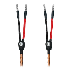 Кабель Wireworld Mini Eclipse 8 Speaker Banana - Banana 2m
