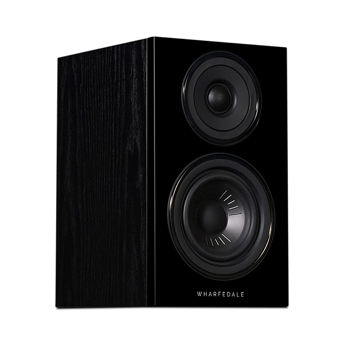Полочная акустика Wharfedale Diamond 12.1 Black Oak - рис.4