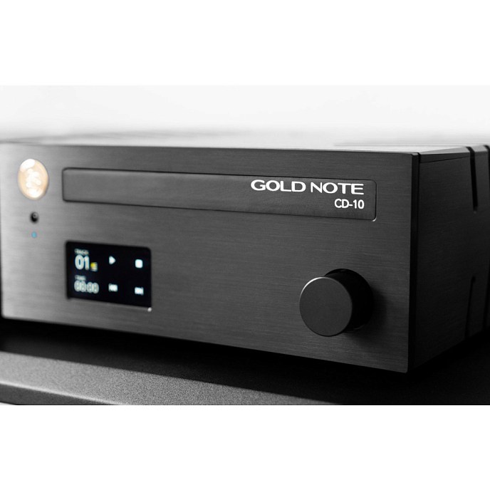 CD проигрыватель Gold Note CD-10 Gold - рис.6