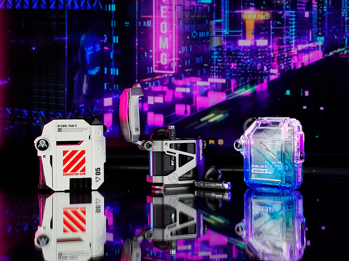 Беспроводные наушники Gravastar Sirius P5 Combo - рис.4