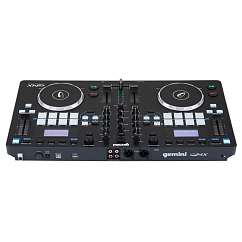 DJ-контроллер Gemini GMX