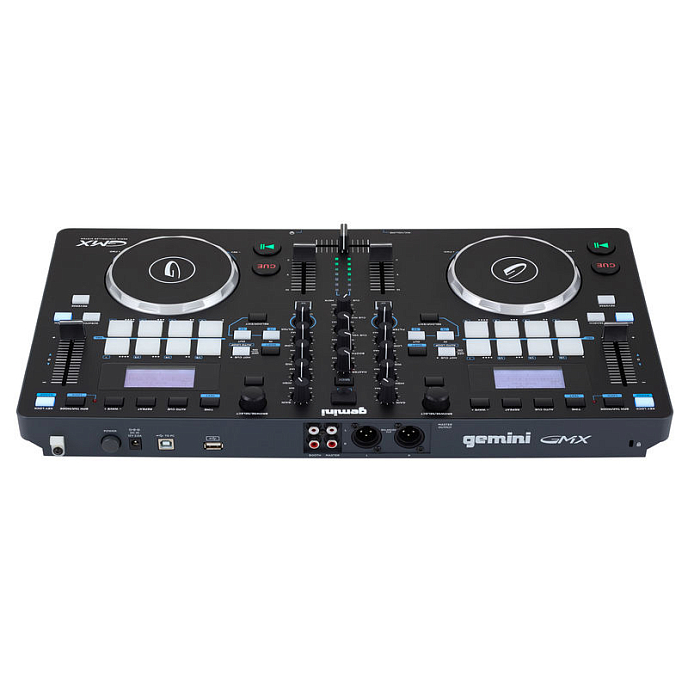 DJ-контроллер Gemini GMX - рис.4